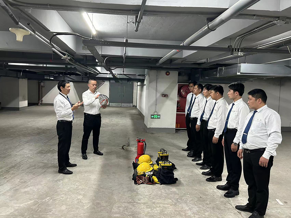 如何選擇合作保安公司