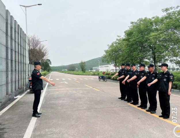 一般情況下哪些行業(yè)會(huì)需要保安