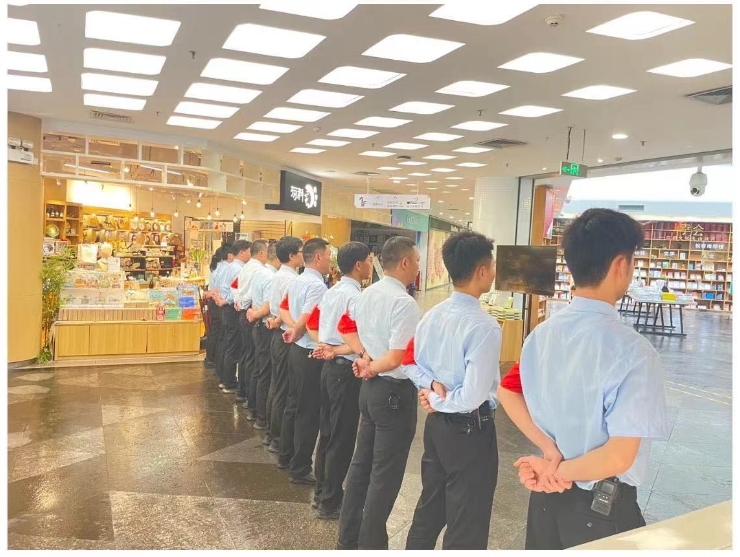 如何解決保安公司的服務響應不及時問題