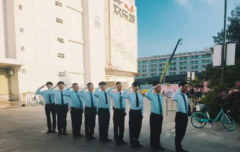 廣州企業(yè)工廠保安服務(wù)找哪家保安公司