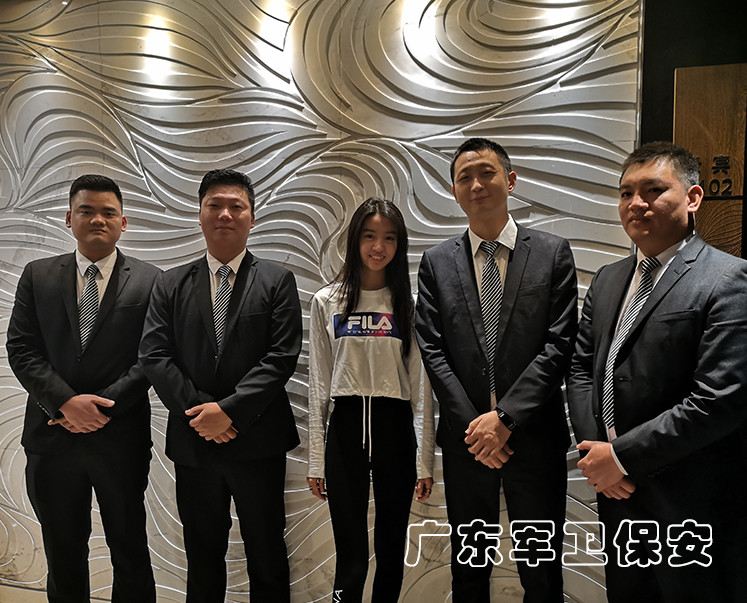 藝人球星護(hù)衛(wèi) (11)