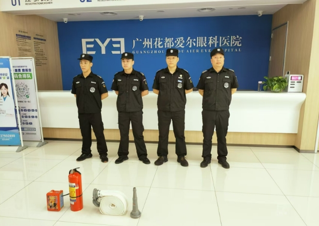 為什么現(xiàn)在醫(yī)院都選擇跟保安公司合作