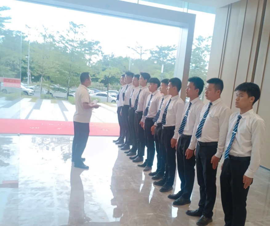 廣州哪家保安公司服務(wù)好
