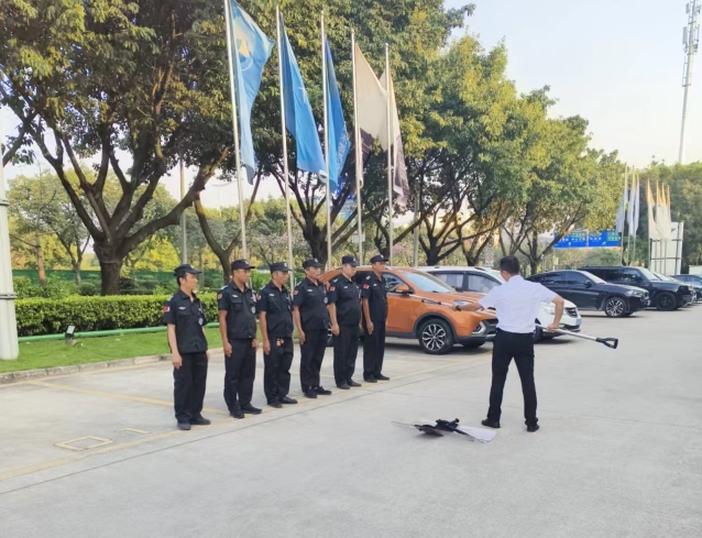 物業(yè)公司如何選擇合適的保安公司合作