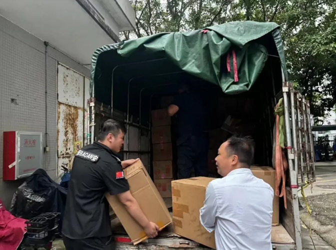 軍衛(wèi)保安 | 熱鬧后的寧靜守護者