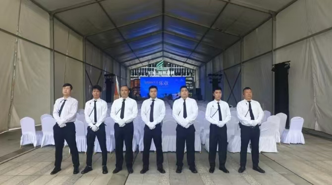 廣東軍衛(wèi)保安：物業(yè)安保服務(wù)全方位守護(hù)?