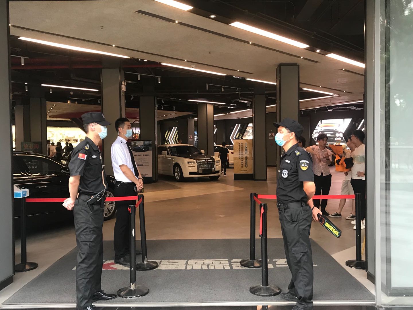 【軍衛(wèi)保安】用專(zhuān)業(yè)守護(hù)安全，以服務(wù)贏(yíng)得信賴(lài)?